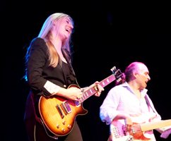 Joanne Shaw Taylor - Leicester Square Theatre - 